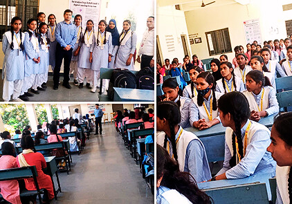 OTPC At Kaifi Azmi School for Girls